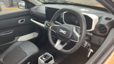 Dacia Spring 27kWh Extreme 65 48kW 5dr Auto Electric Hatchback